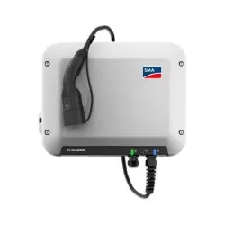 Sma EV-Charger-22 3 Fase incl. 5 m Type 2-kabel - Wsolar.Shop