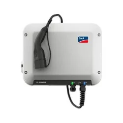 Sma EV-Charger-22 3 Phase incl. 5m Tipus 2 cable
