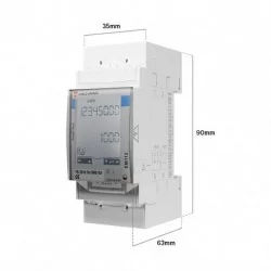 Wallbox power meter single phase Monofásico