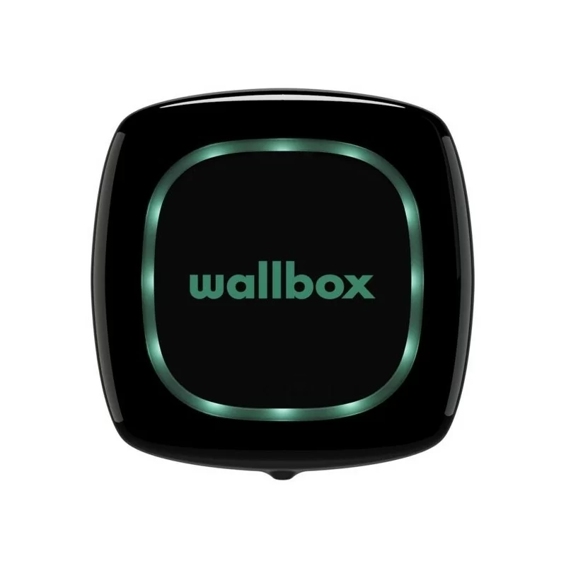 Wallbox Polsar Plus OCPP 7.4 Cable 5m Tipus 2 BLK