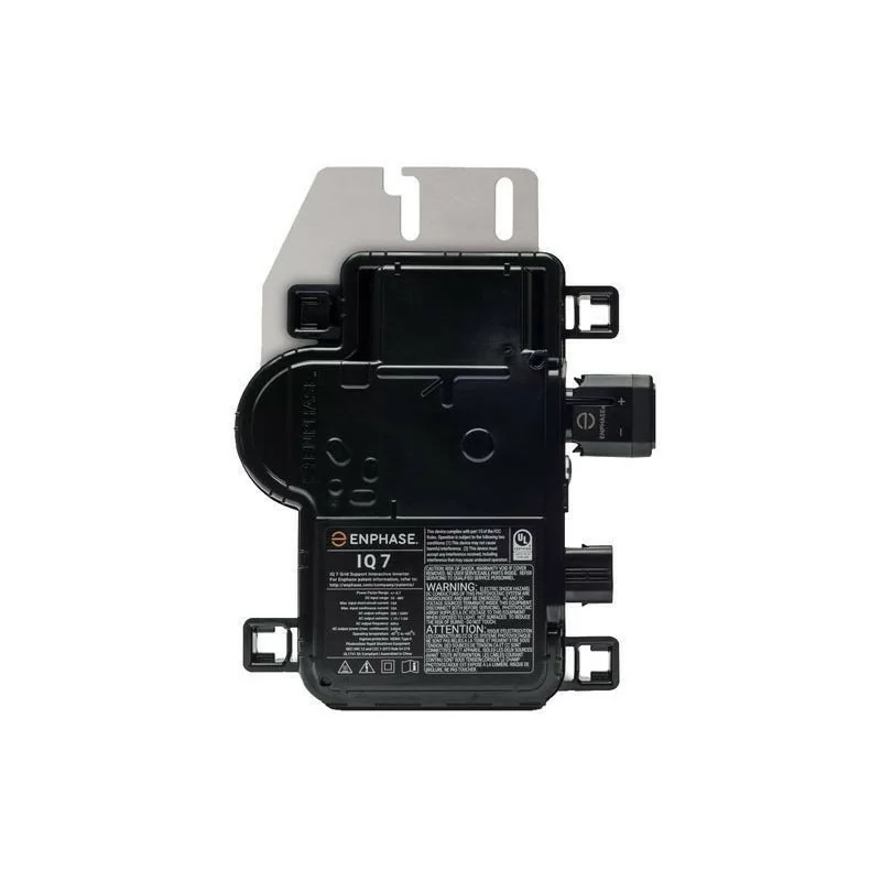 Enphase IQ 7 Micro Inverter Microinverter - Wsolar.Shop