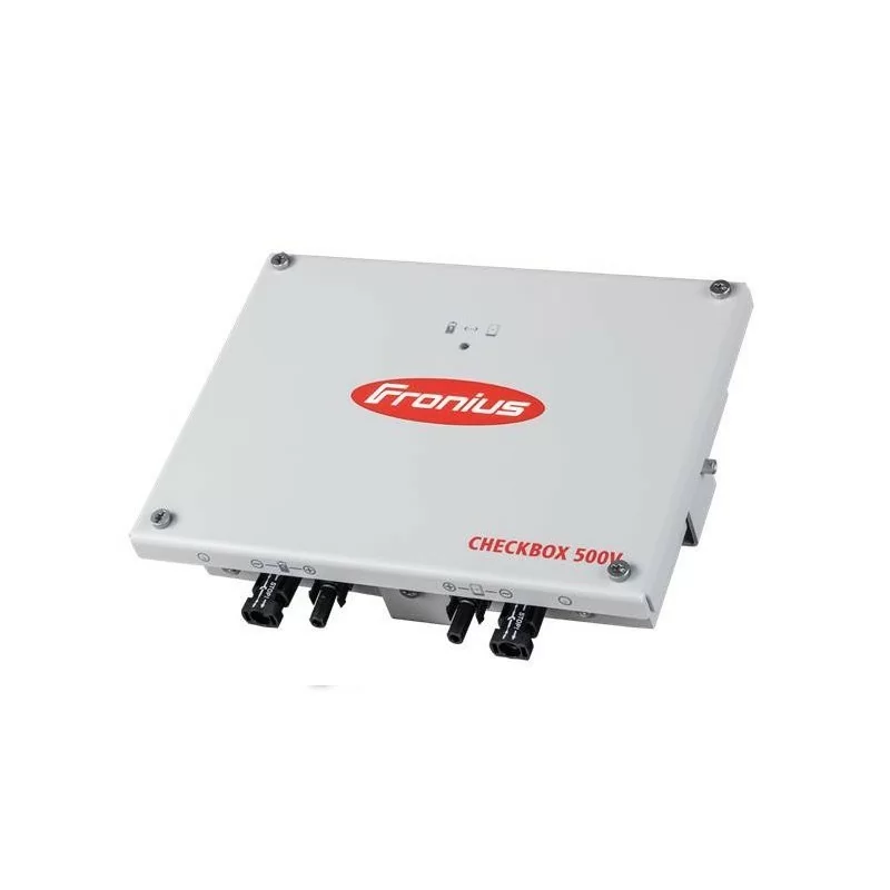 Casella di controllo Fronius 500V - Wsolar.Shop