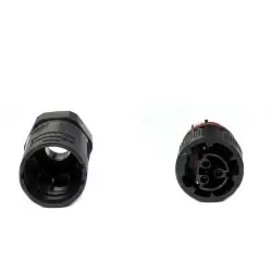 Apsystems Conector hembra 25A AC DS3 Series - Wsolar.Shop