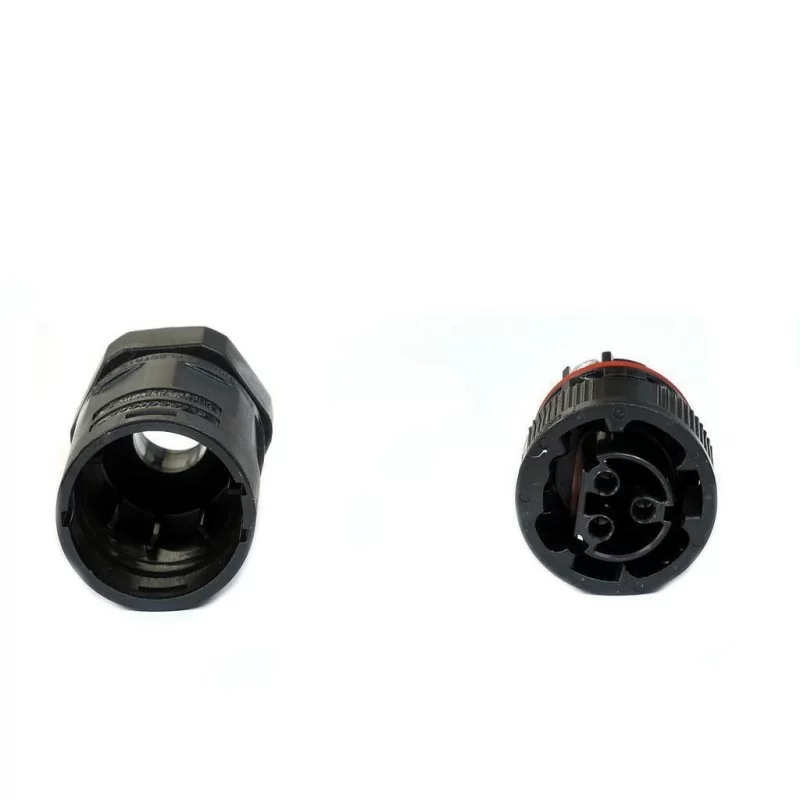 Apsystems Female connector 25A AC DS3 Series - Wsolar.Shop