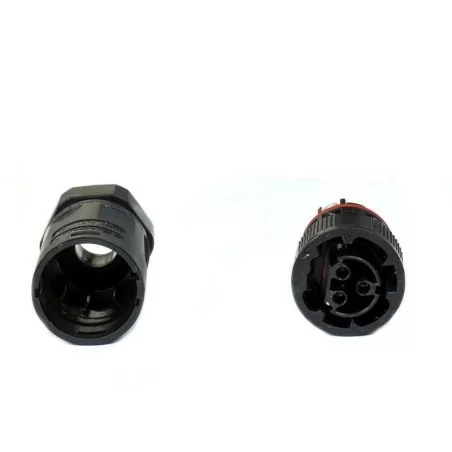 Apsystems Female connector 25A AC DS3 Series - Wsolar.Shop