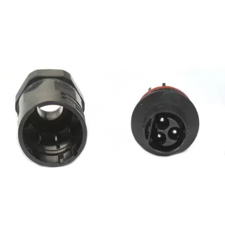 Apsystems Conector macho 25A AC DS3 Series - Wsolar.Shop
