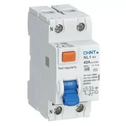 Diferencial Chint NL1-2-40A-300A ASi 40A Classe A