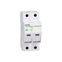 Chint fuse holder DC 2P 30A 1000V - Wsolar.Shop
