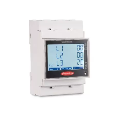 Compteur intelligent Fronius TS 65A-3 - Wsolar.Shop