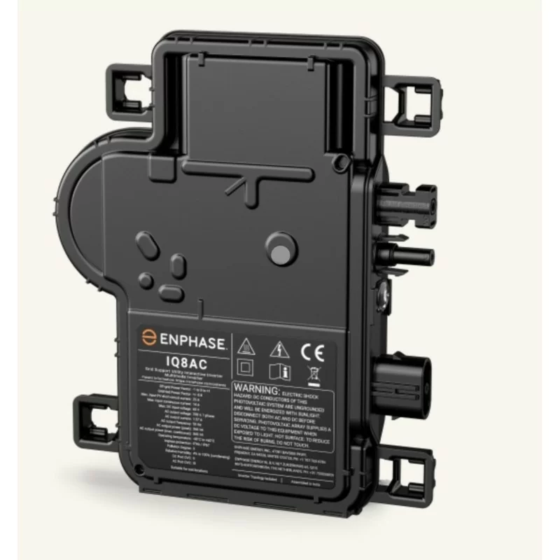 Enphase IQ8AC Micro Inverter - Wsolar.Shop