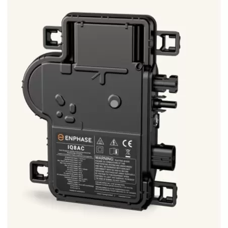 Enphase IQ8AC micro-omvormer - Wsolar.Shop