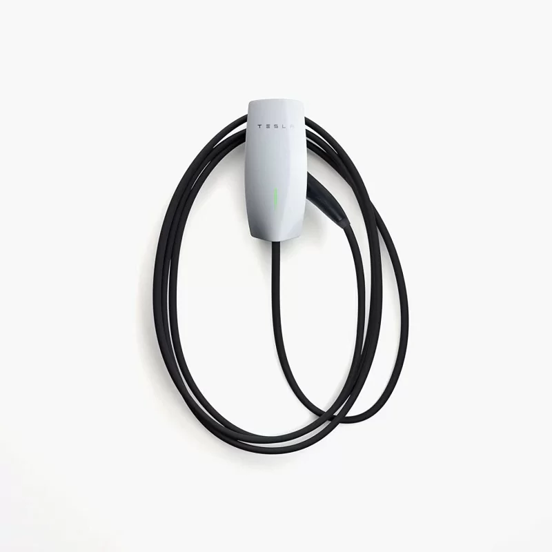 Tesla Wall Connector Type 2 Charger - Wsolar