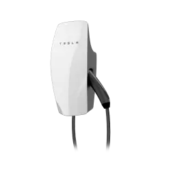 Carregador tipo 2 com conector de parede Tesla