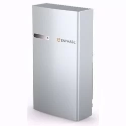 Enphase IQ 3T 3,5 kWh batterijdeksel - Wsolar