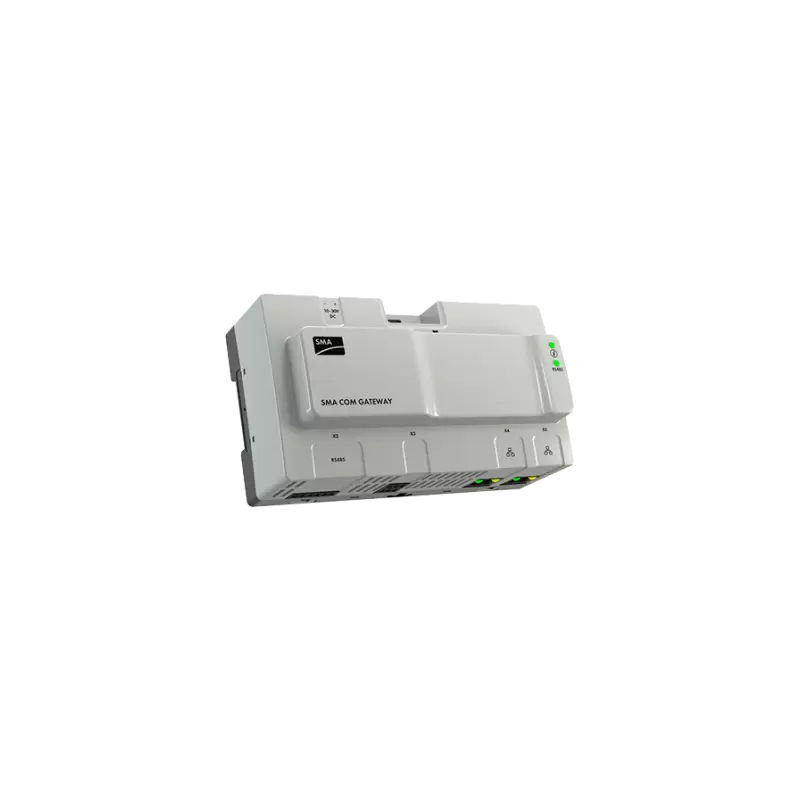 Sma mit RS485/Speedwire-Gateway - Wsolar.Shop