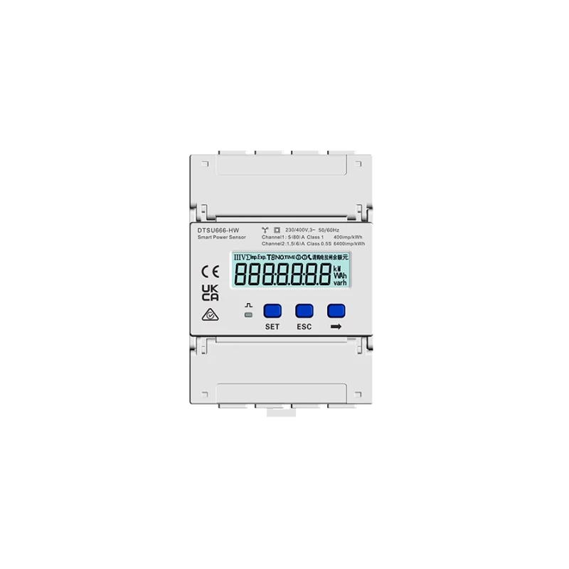Sensore di potenza intelligente Huawei DTSU666-HW/YDS60-80 3-PH - Wsolar.Shop