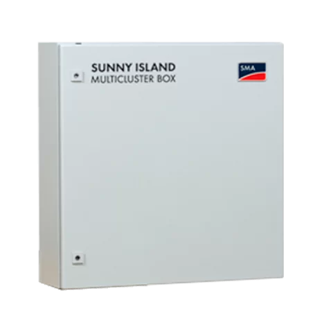 Boîtier multicluster SMA MC-BOX-6.3 - Wsolar.Shop