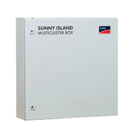 Sma multicluster box MC-BOX-6.3 - Wsolar.Shop