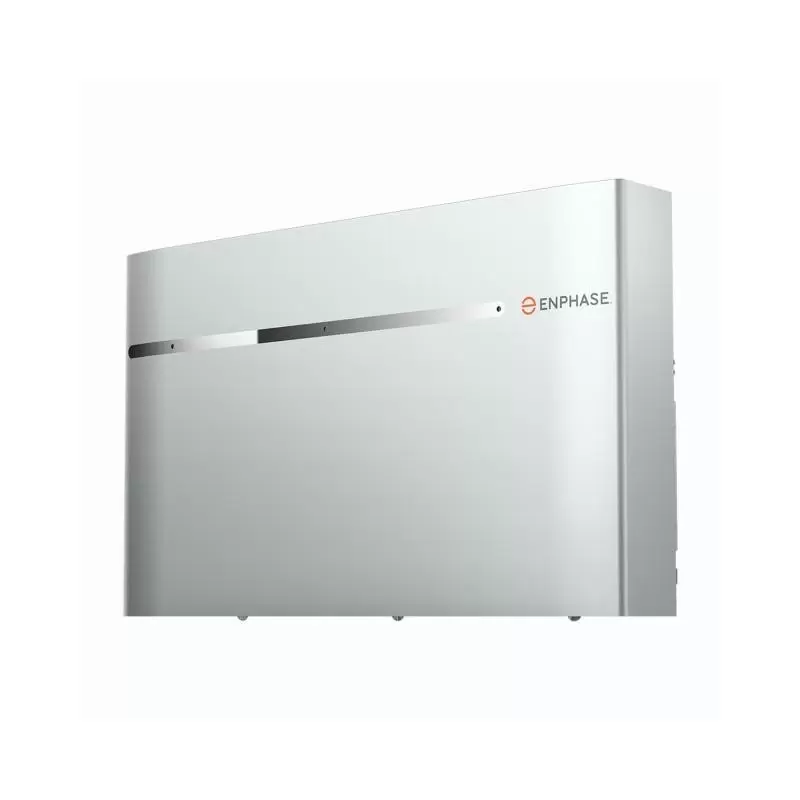 Cubierta Bateria Enphase IQ 10T 10.5Kwh - Wsolar.Shop