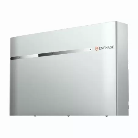 Cubierta Bateria Enphase IQ 10T 10.5Kwh - Wsolar.Shop