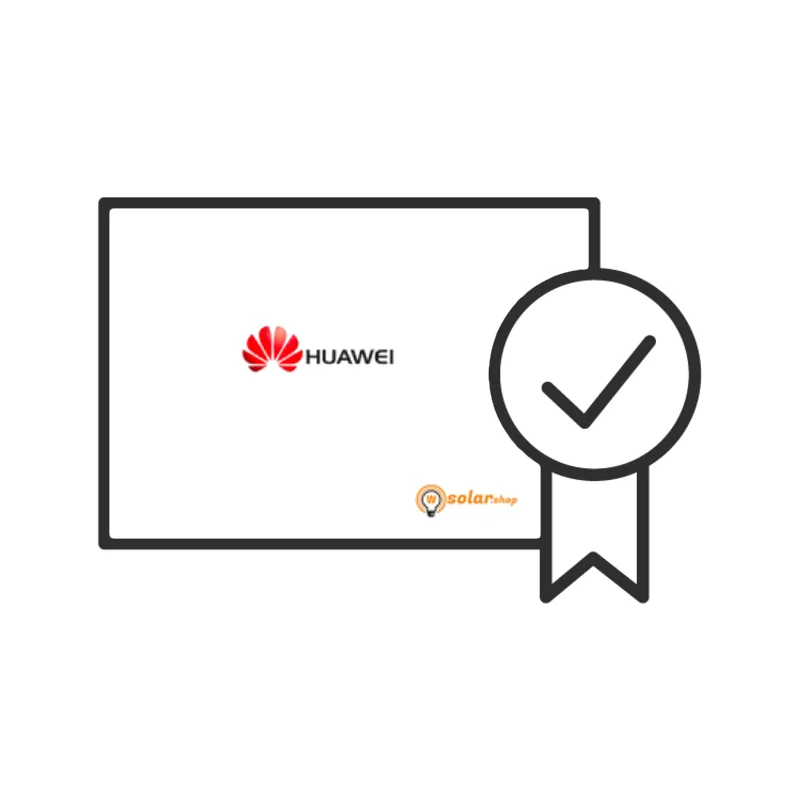 Estensione della garanzia dell'inverter Huawei - Wsolar.Shop
