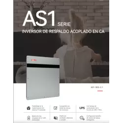 SAJ As1 3Ks 5.1Kw Battery - Wsolar.Shop