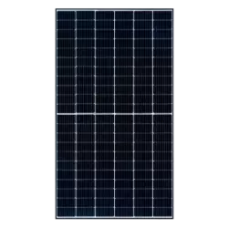 Rec 420W Alpha Pure-R Mono telaio nero - Wsolar.Shop