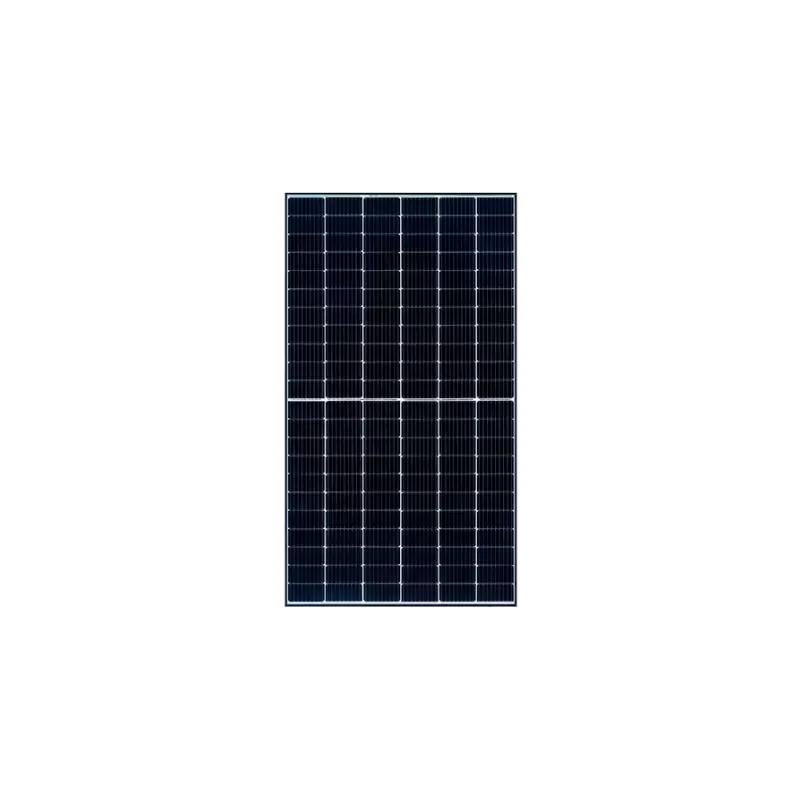 Armação preta Rec 420W Alpha Pure-R Mono - Wsolar.Shop