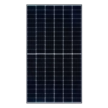 Rec 420W Alpha Pure-R Mono Marco Negro - Wsolar.Shop