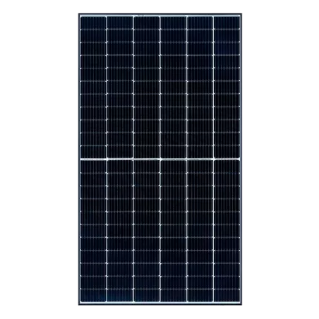 Rec 420W Alpha Pure-R Mono zwart frame - Wsolar.Shop