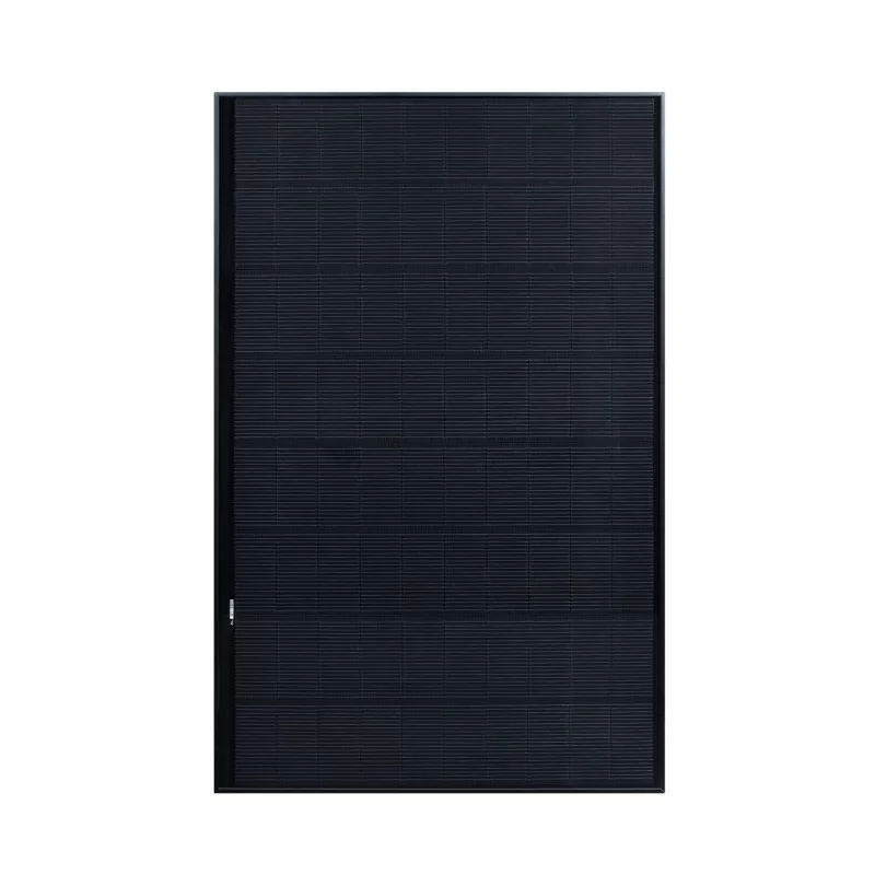 Rec 410W Alpha Pure-R Mono Cadre Noir - Wsolar.Shop
