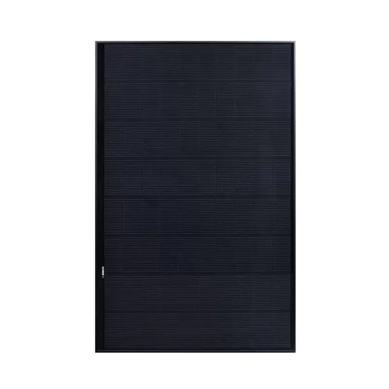 Rec 410W Alpha Pure-R Mono, schwarzer Rahmen - Wsolar.Shop