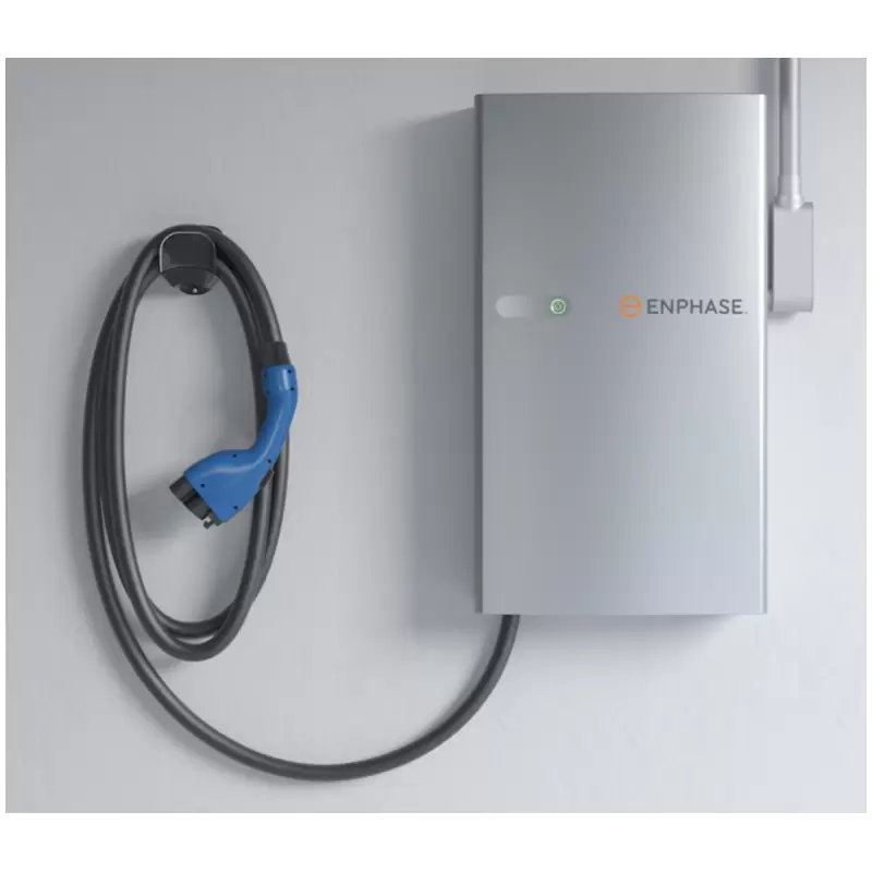 Enphase Bi-Directional EV Charger - Wsolar.Shop