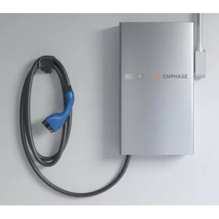 Bidirektionales EV-Ladegerät von Enphase - Wsolar.Shop
