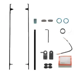 Tesla Powerwall 2 battery stacking kit accessory