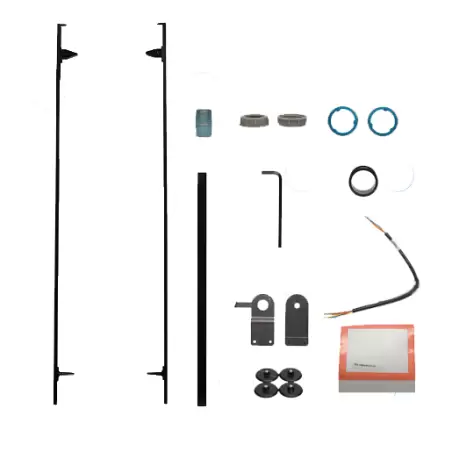 Acessório do kit de empilhamento da bateria Tesla Powerwall 2 - Wsolar.Shop