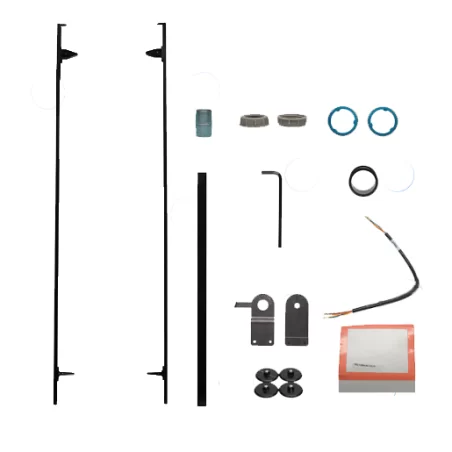 Tesla Powerwall 2 battery stacking kit accessory - Wsolar.Shop