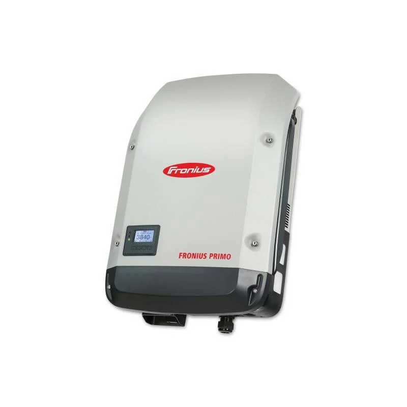 Fronius Primo 4.0-1 Licht