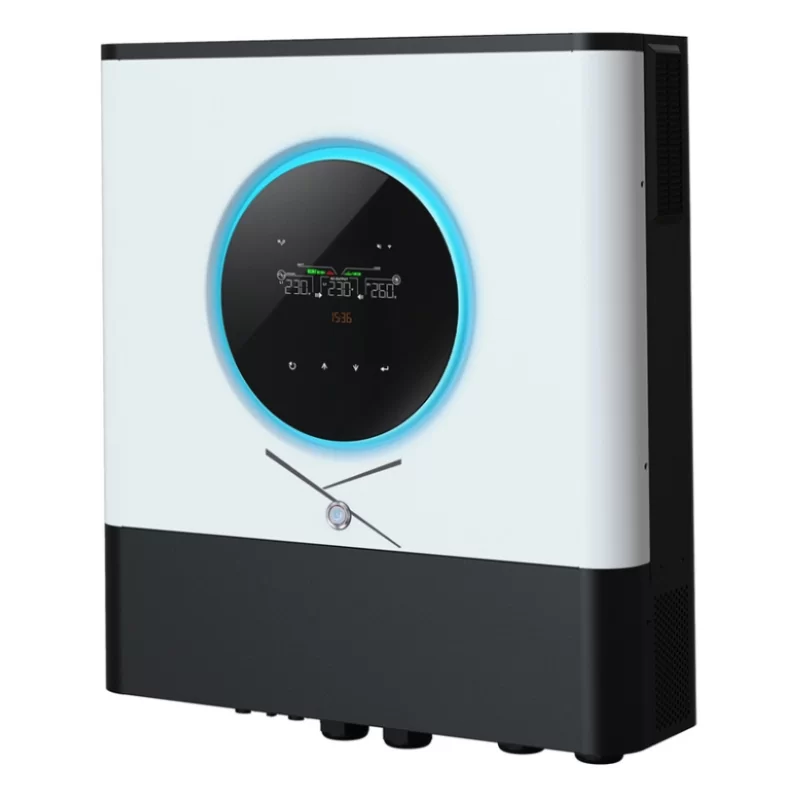 Axpert Max II 8Kw Jumeau 48V - Wsolar.Shop