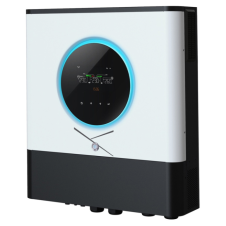 Axpert Max II 8Kw Twin 48V - Wsolar.Shop