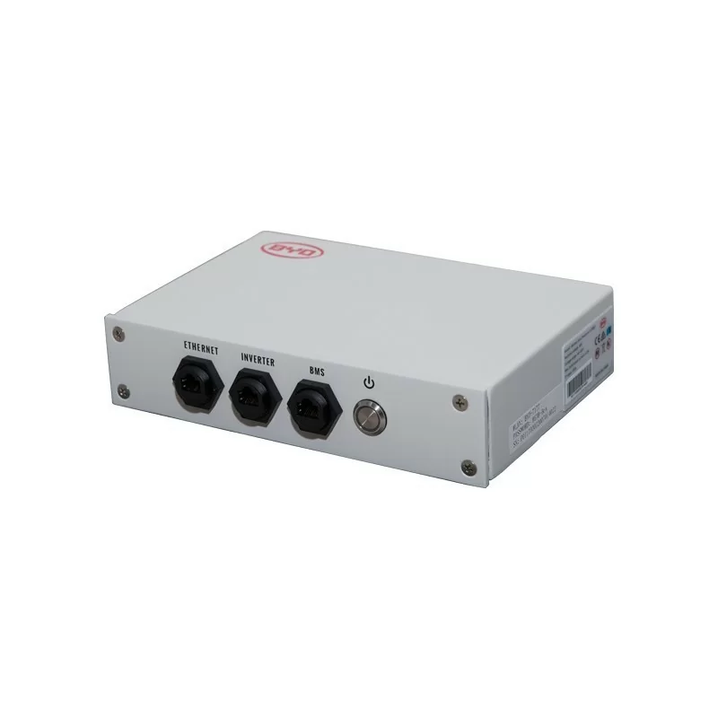 BYD Batteriekasten Premium LVS zusätzlich zur Basis-PDU - Wsolar.Shop