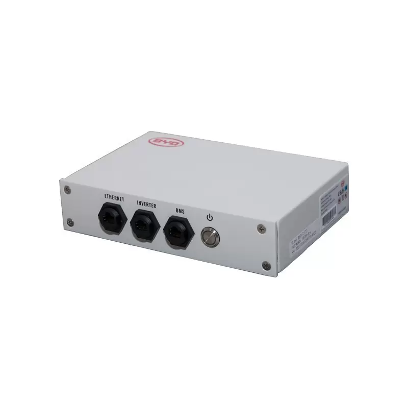 Caixa de bateria BYD Premium LVS adicional à PDU básica - Wsolar.Shop