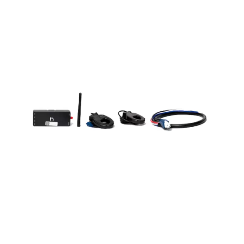 Tesla Neurio w2 2x 200A CTS Meter Kit Accessory + Cables