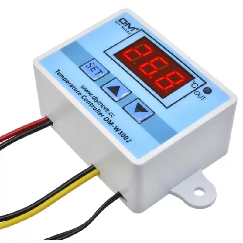 Sensor controlador de temperatura - Wsolar.Shop