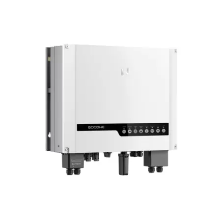 Goodwe GW5048D-ES 14A Ibrido monofase - Wsolar.Shop