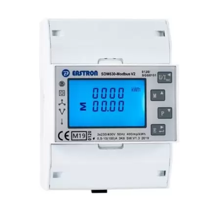 Autel Europa AUT-D-TP-EM Trifasico - Wsolar.Shop