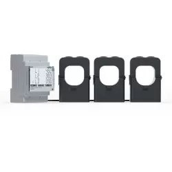 Misuratore di potenza Wallbox trifase 250A - Wsolar.Shop