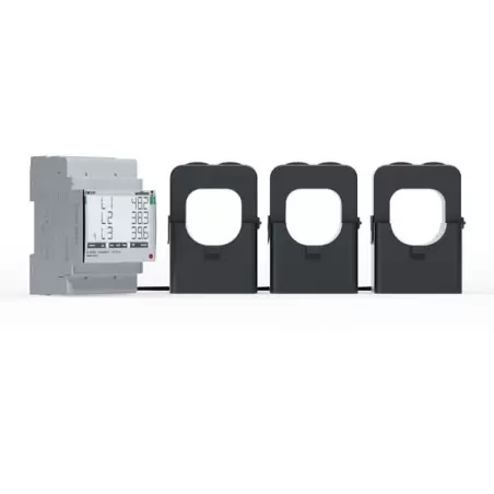 Wallbox power meter 250A Trifasico - Wsolar.Shop