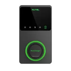 Autel MaxiCharger AC 22kW 32A Prise 4G Triphasé - Wsolar.Shop