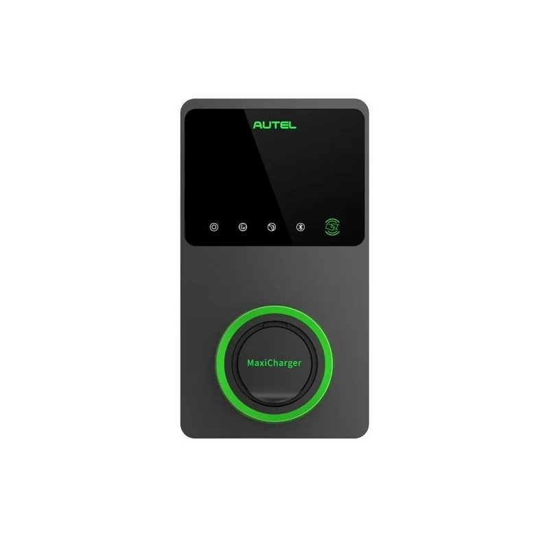 Autel MaxiCharger AC 22kW 32A Presa 4G Trifase - Wsolar.Shop